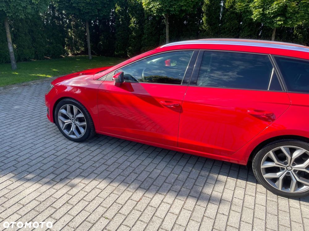 Seat Leon 2.0 TDI DPF DSG FR - 13