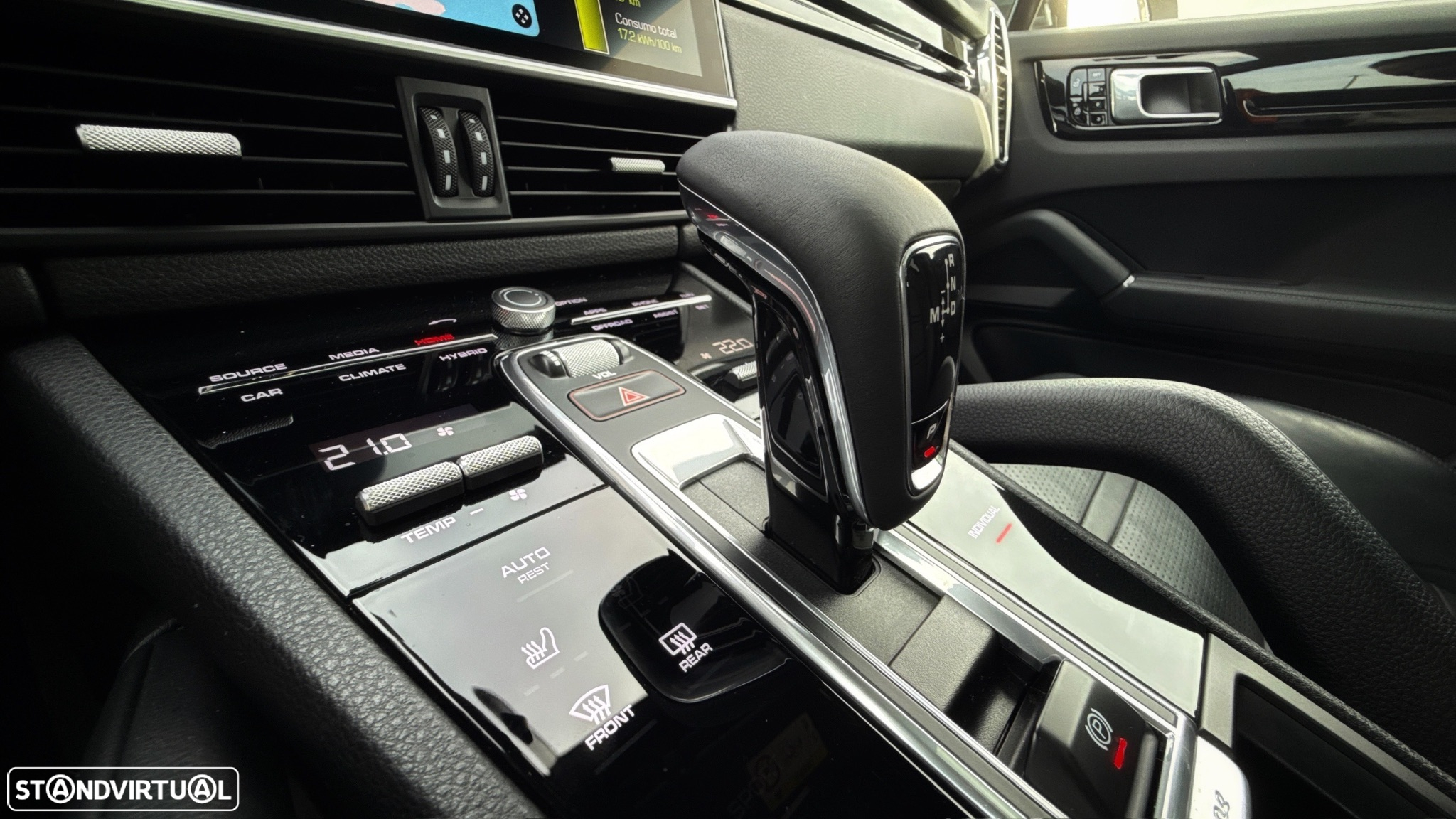 Porsche Cayenne E-Hybrid - 12