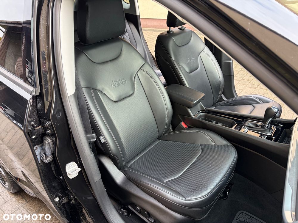 Jeep Compass 1.3 T4 4xe Automatik S - 23