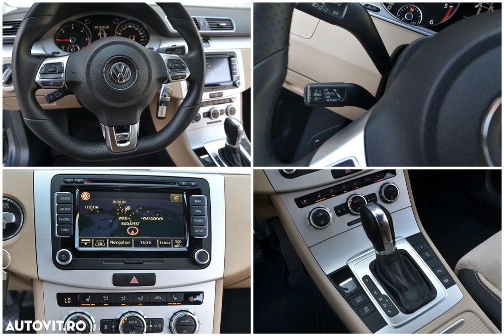Volkswagen Passat CC 2.0 TDI BlueMotion Technology DSG - 11