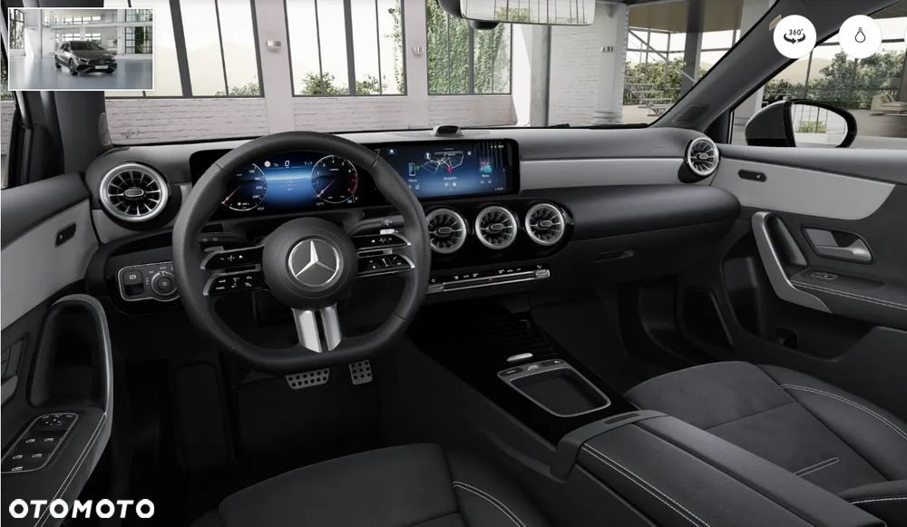 Mercedes-Benz Klasa A - 5