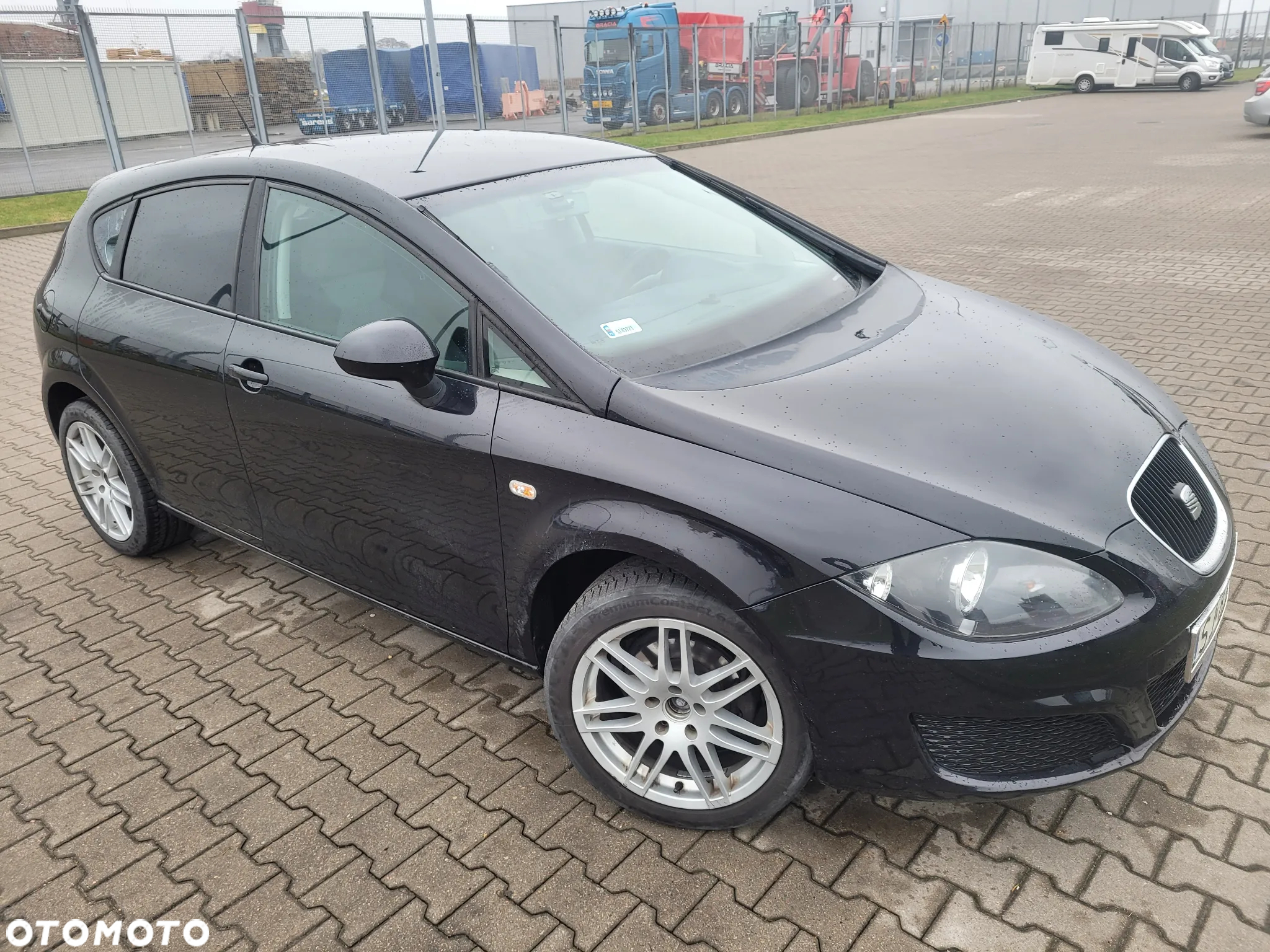 Seat Leon 1.9 TDI Reference - 14
