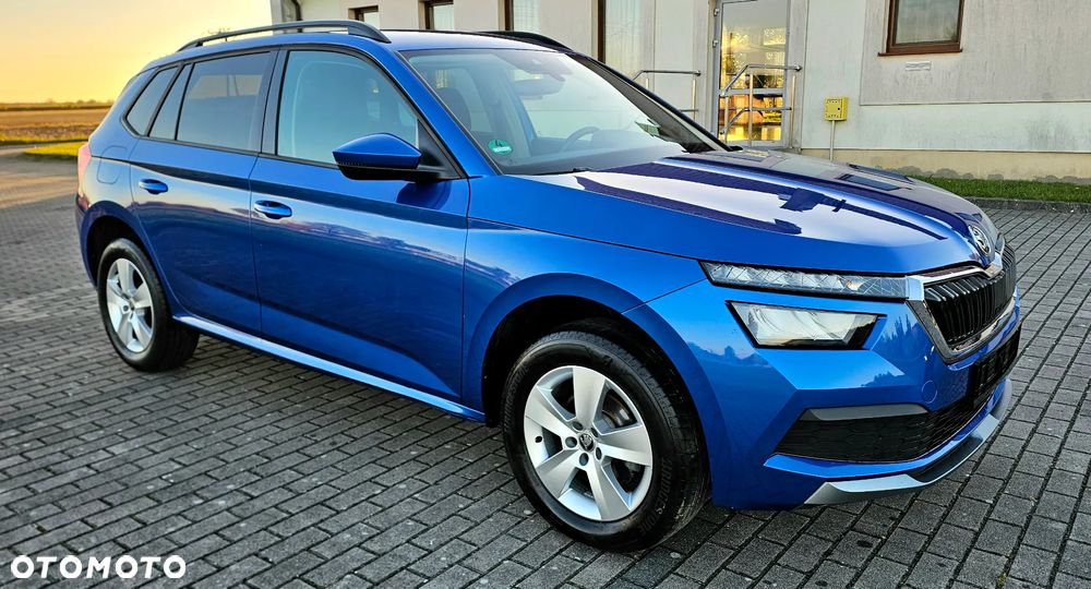 Skoda Kamiq - 7