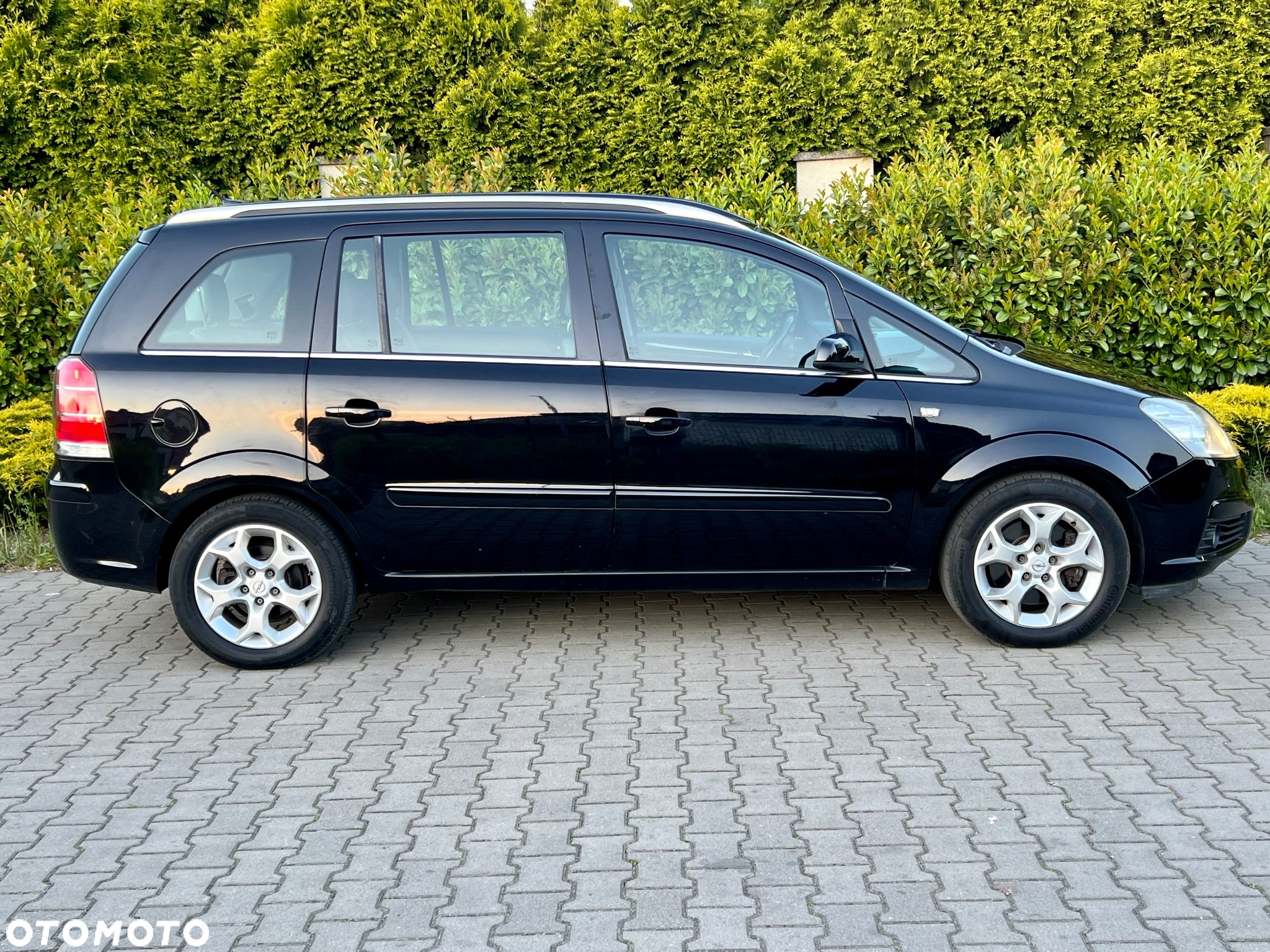 Opel Zafira 2.2 Automatik Cosmo - 39