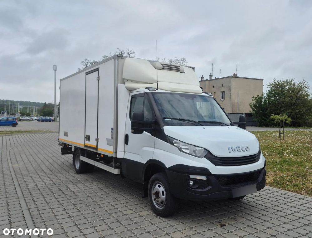 Iveco Daily 35c15/50c15 - 3