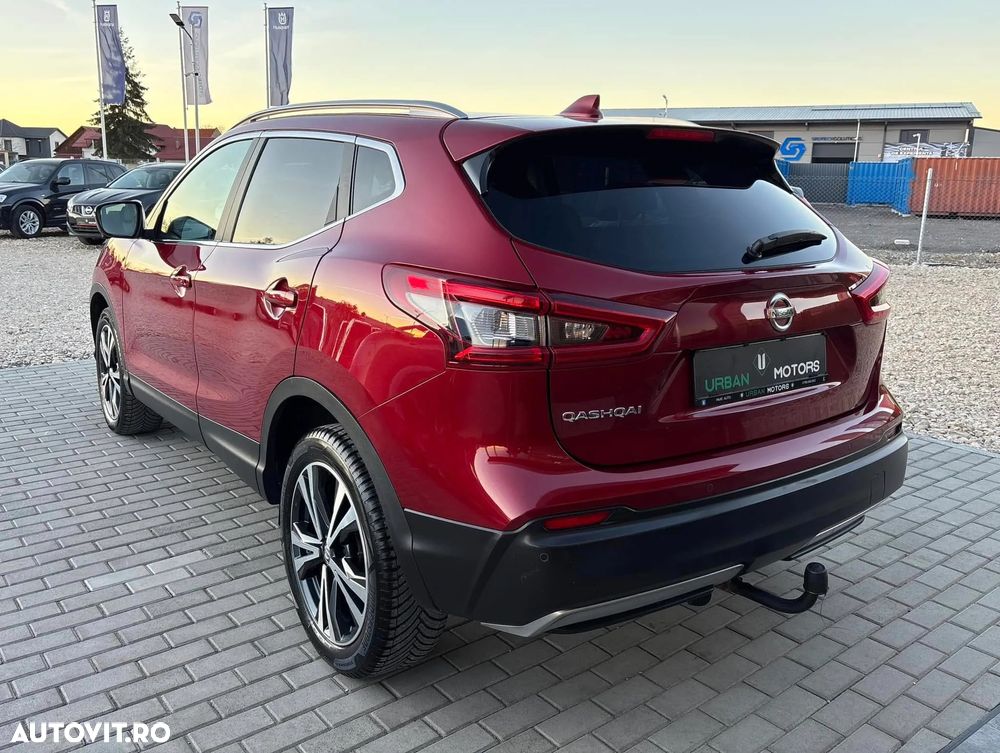 Nissan Qashqai 1.5 DCI Start/Stop Tekna - 15