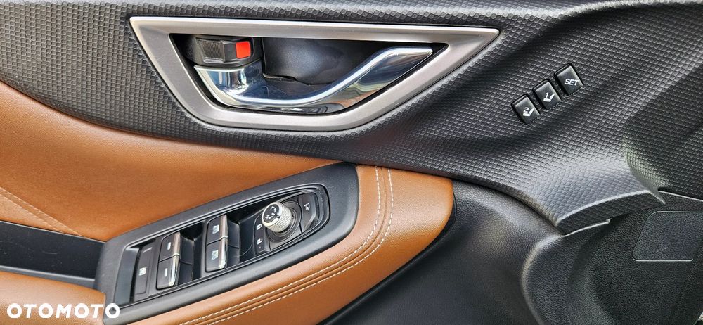 Subaru Forester 2.0i Platinum Lineartronic EU6 - 18