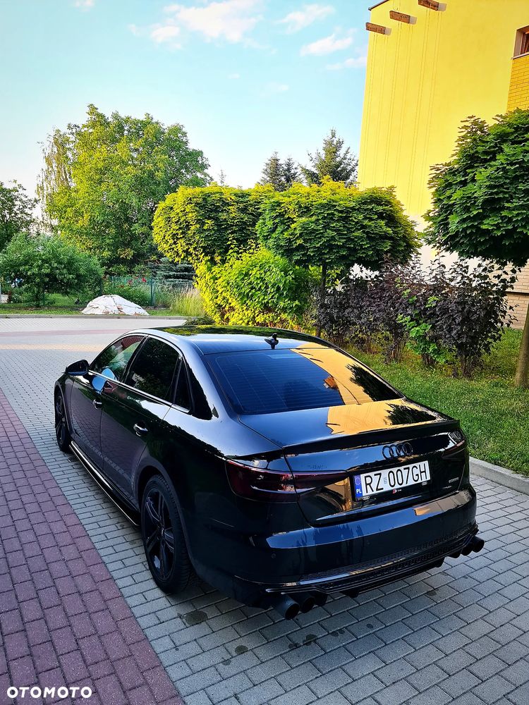 Audi A4 Limousine 2.0 TFSI quattro S tronic sport - 5