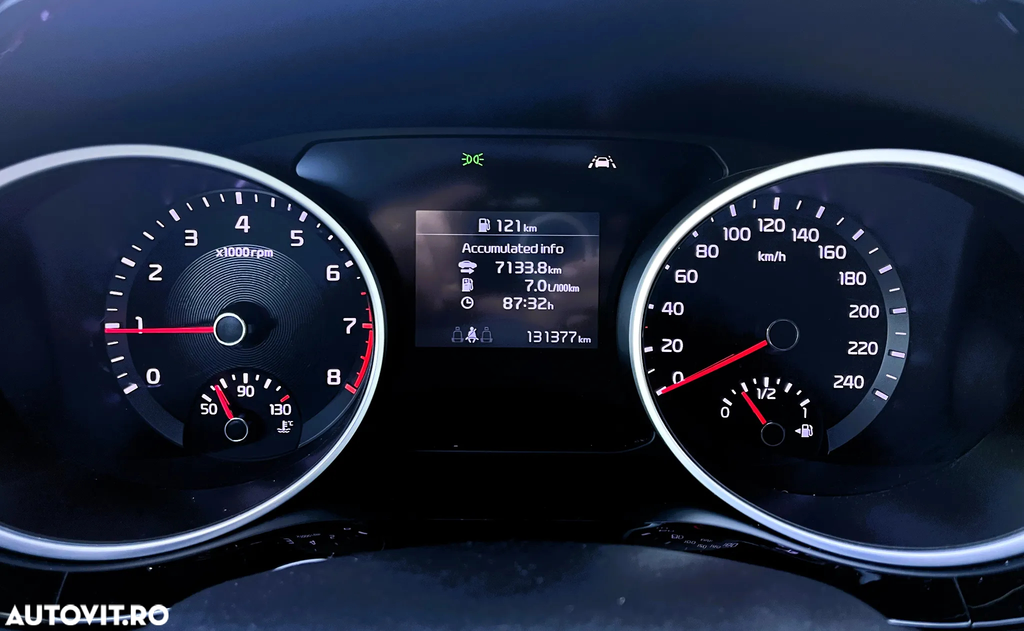 Kia Ceed 1.0 T-GDI Star - 8