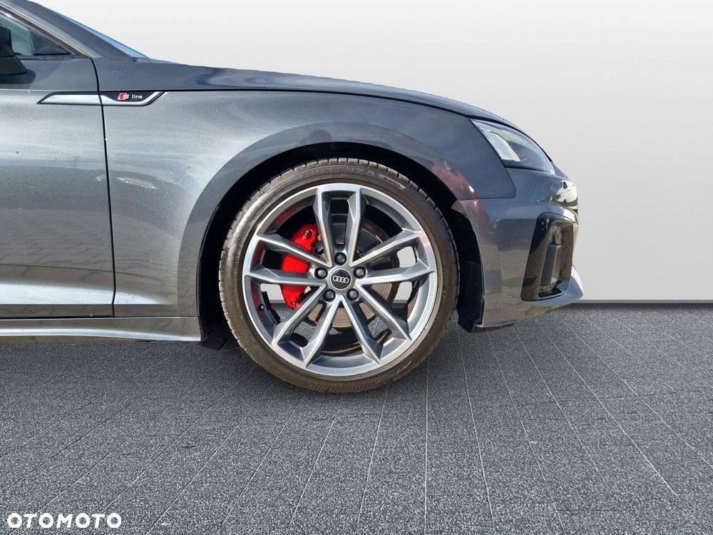 Audi A5 Sportback 40 TFSI mHEV Quattro S Line S tronic - 22