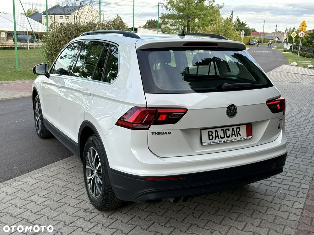 Volkswagen Tiguan 1.4 TSI BMT Comfortline - 6