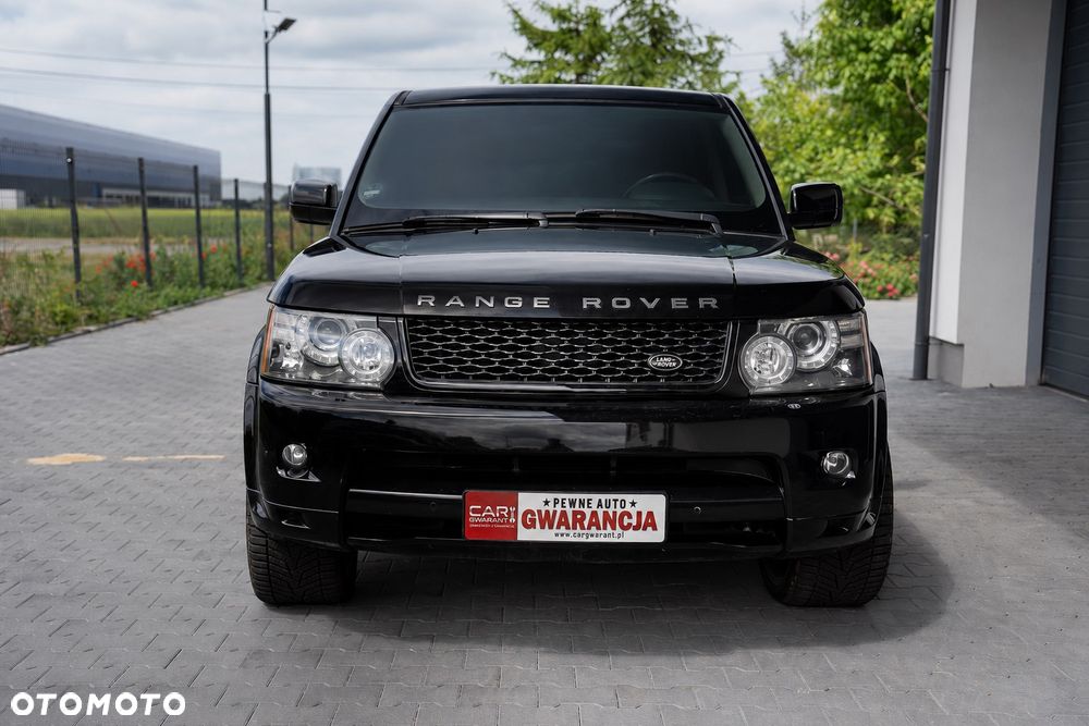 Land Rover Range Rover Sport S 3.6TD V8 HSE - 3