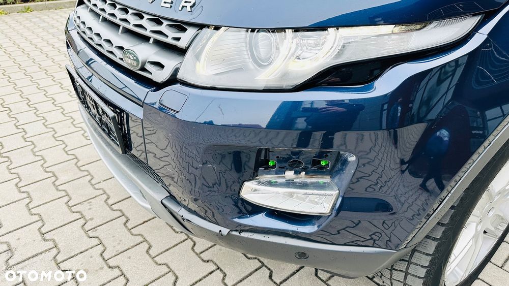 Land Rover Range Rover Evoque - 30