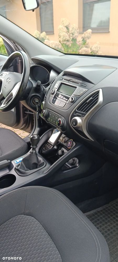 Hyundai ix35 1.6 GDI Classic 2WD - 6