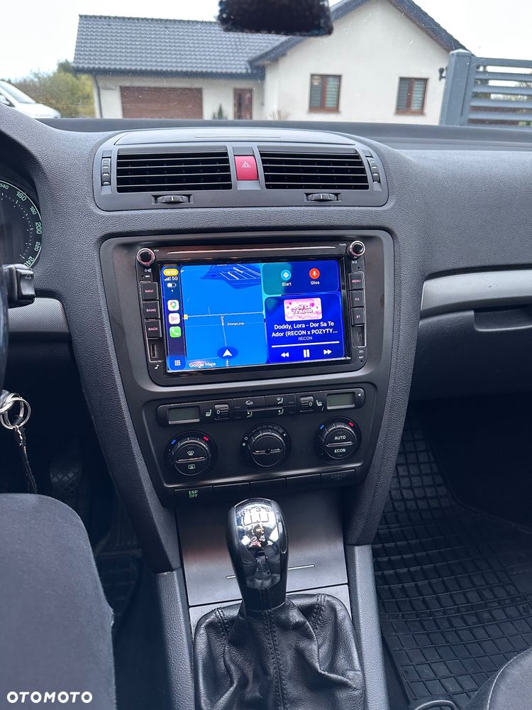 Skoda Octavia 1.9 TDI Ambiente - 18