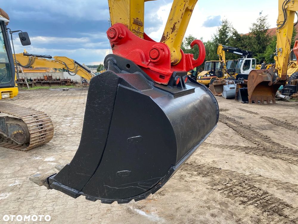 Komatsu PC 210 LC-10, 2013 ROK, z NIEMIEC, SERWISOWANA W KOMATSU, - 28