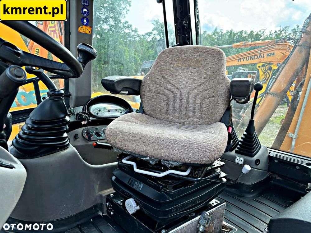 Case 580 KOPARKO-ŁADOWARKA 2013R. | JCB 3CX CAT 428 432 CASE 590 NEW HOLLAND 110 - 16