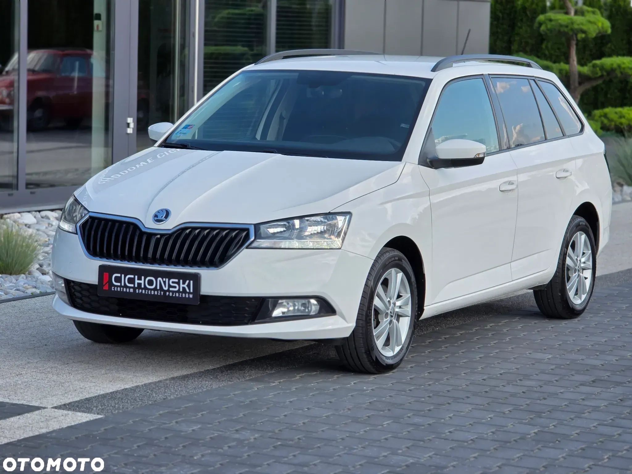 Skoda Fabia 1.0 TSI Style - 1