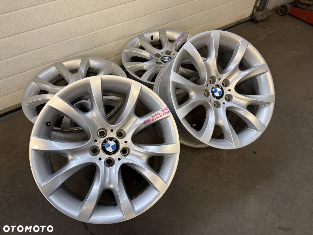 Felgi aluminiowe 19” 5x120 BMW Stylig 257 - 2