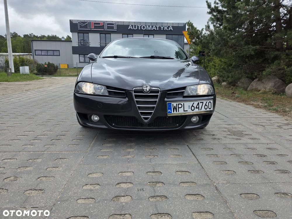 Alfa Romeo 156 1.9 JTD Distinctive - 2