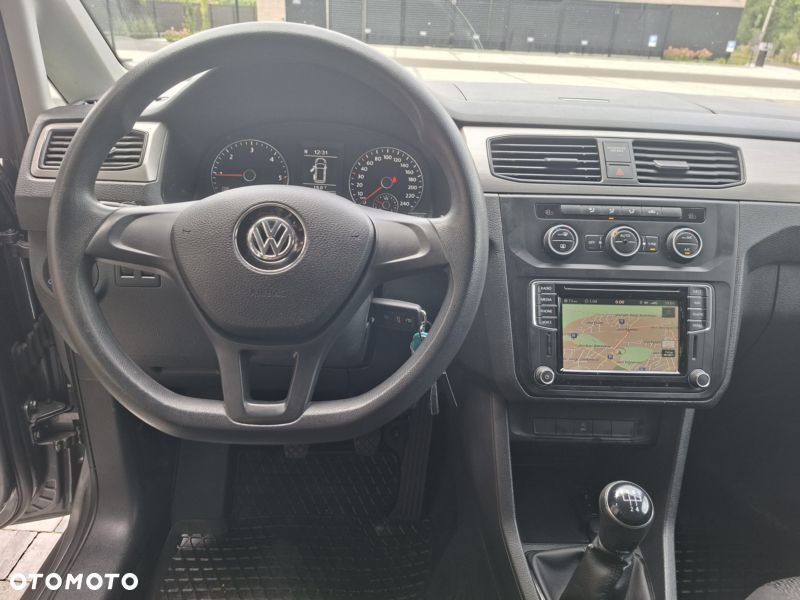 Volkswagen Caddy 2.0 TDI Comfortline - 19