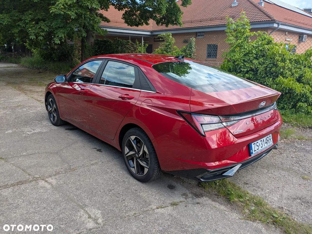 Hyundai Elantra 1.6 Smart - 6