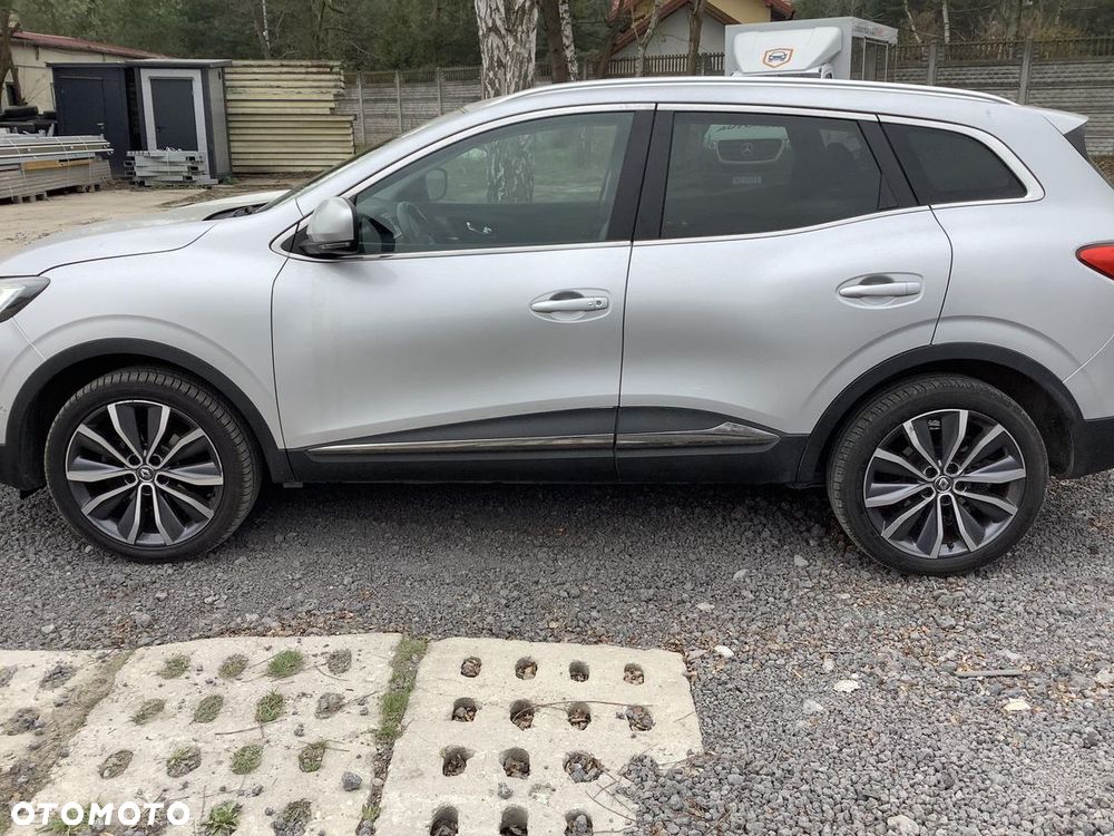 Renault Kadjar Energy dCi 130 LIMITED - 4