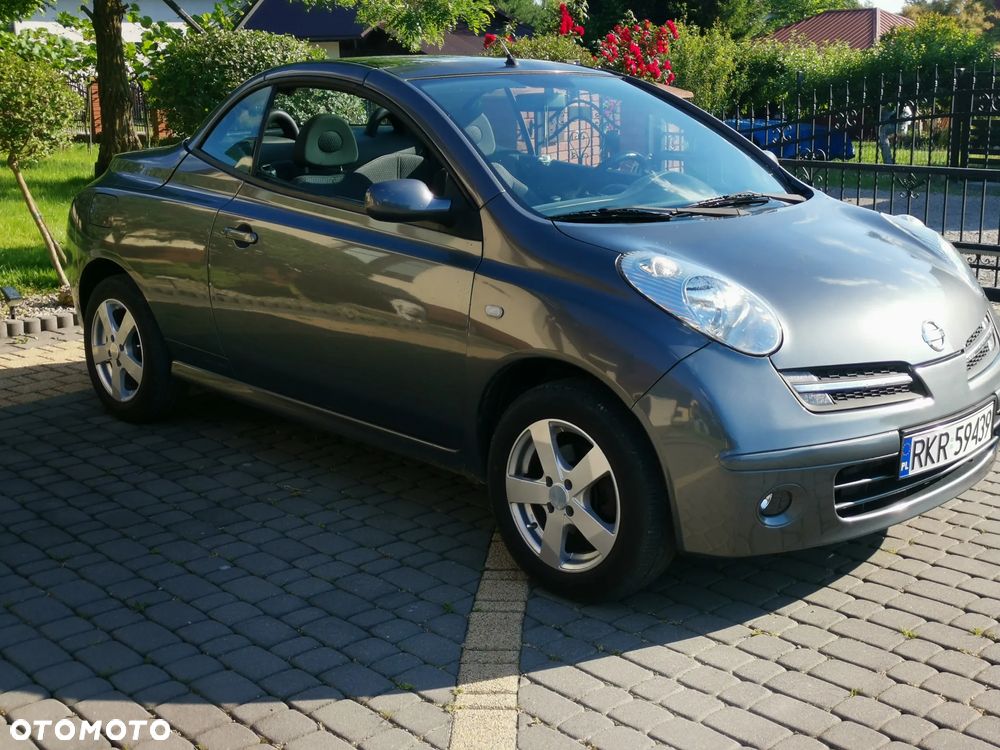 Nissan Micra - 3