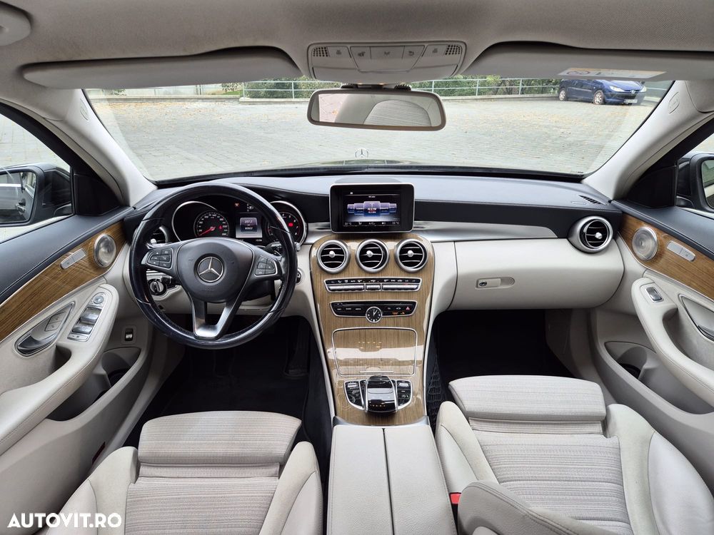 Mercedes-Benz C 180 7G-TRONIC Avantgarde - 6
