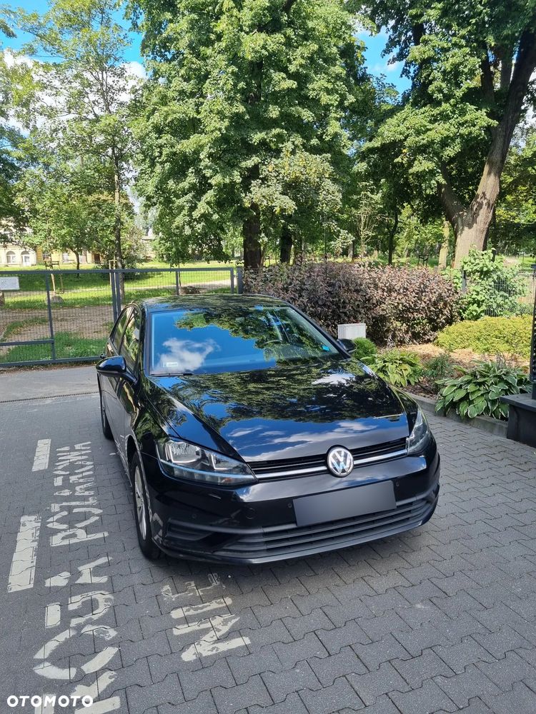 Volkswagen Golf 1.0 TSI Trendline - 2