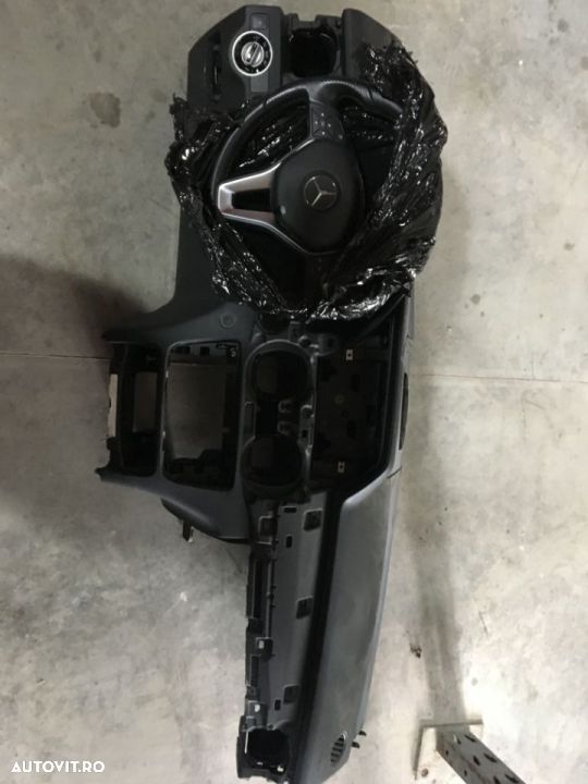 airbag MB GLK,an fabr 2014 - 1