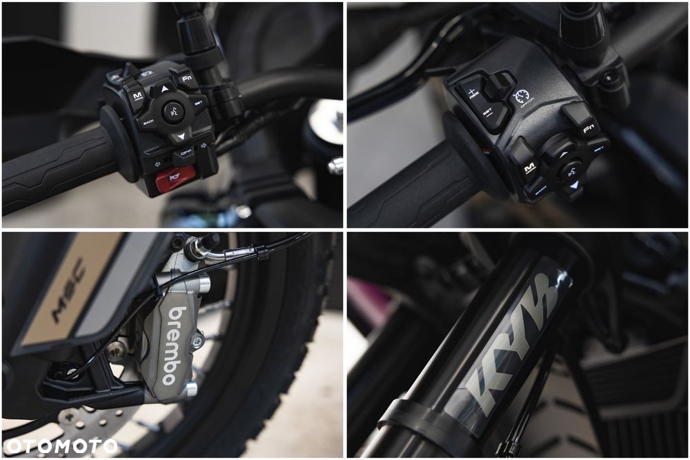 CFMoto MT-X - 18