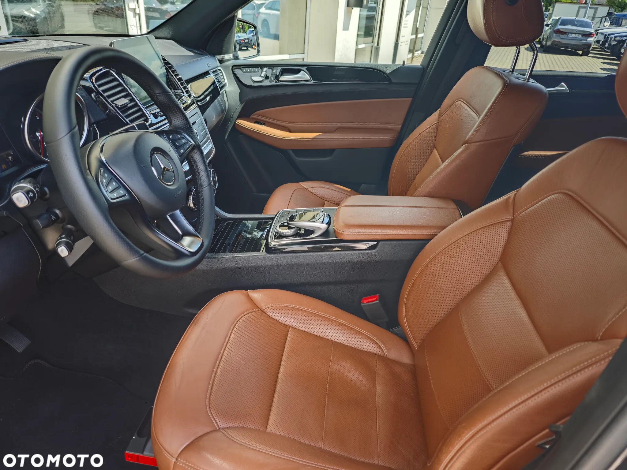 Mercedes-Benz GLE 350 d 4-Matic - 13