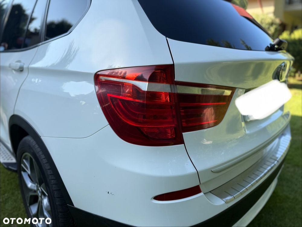 BMW X3 xDrive28i Sport-Aut - 13