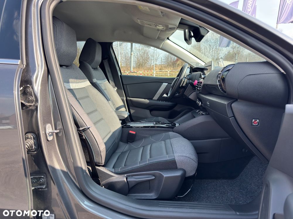 Citroën C4 PureTech 130 Stop&Start EAT8 MAX - 25