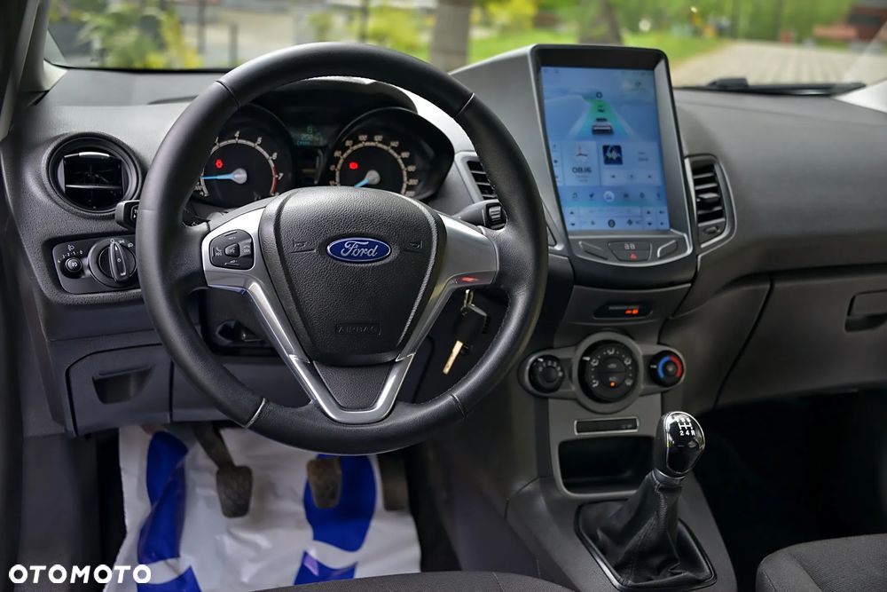 Ford Fiesta 1.25 Titanium EU5 - 7