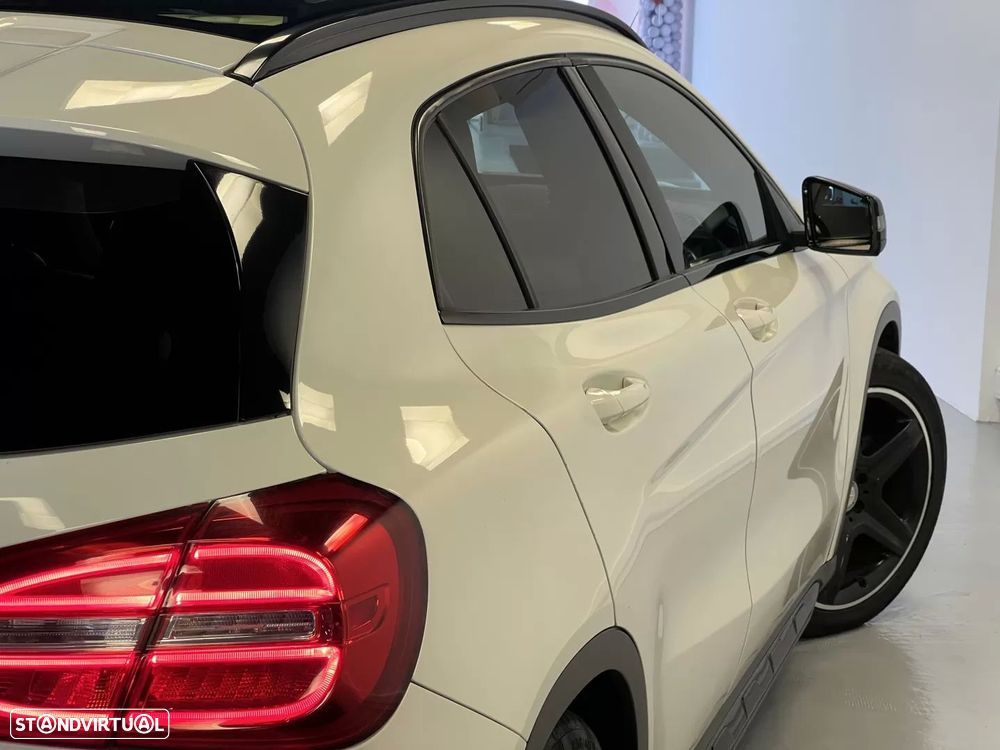 Mercedes-Benz GLA 200 d AMG Line - 34