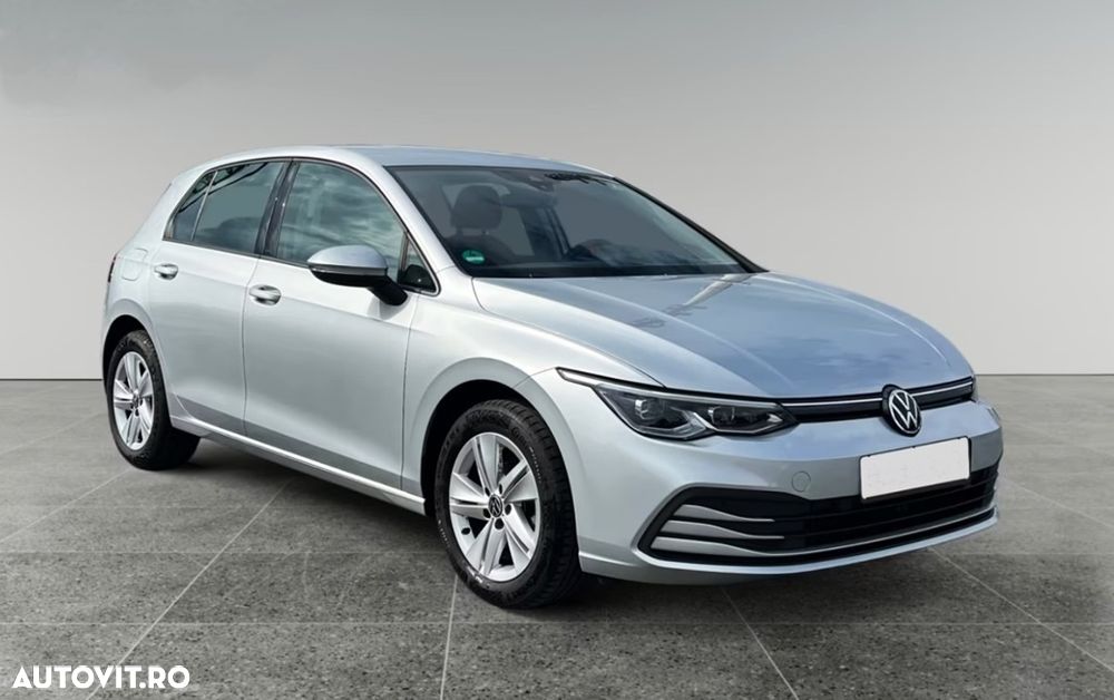 Volkswagen Golf 2.0 TDI Style - 1