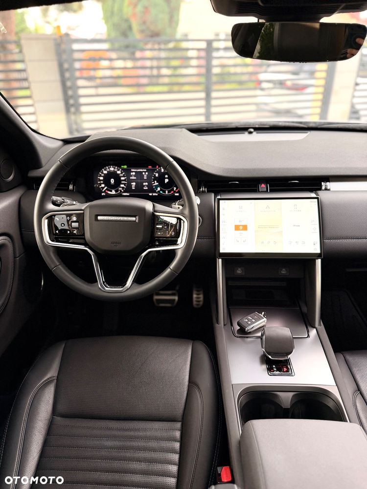 Land Rover Discovery Sport 2.0 P250 mHEV Dynamic SE - 21