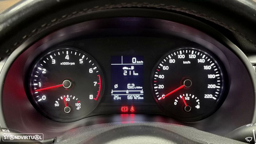 Kia Rio 1.2 CVVT Dynamic - 14