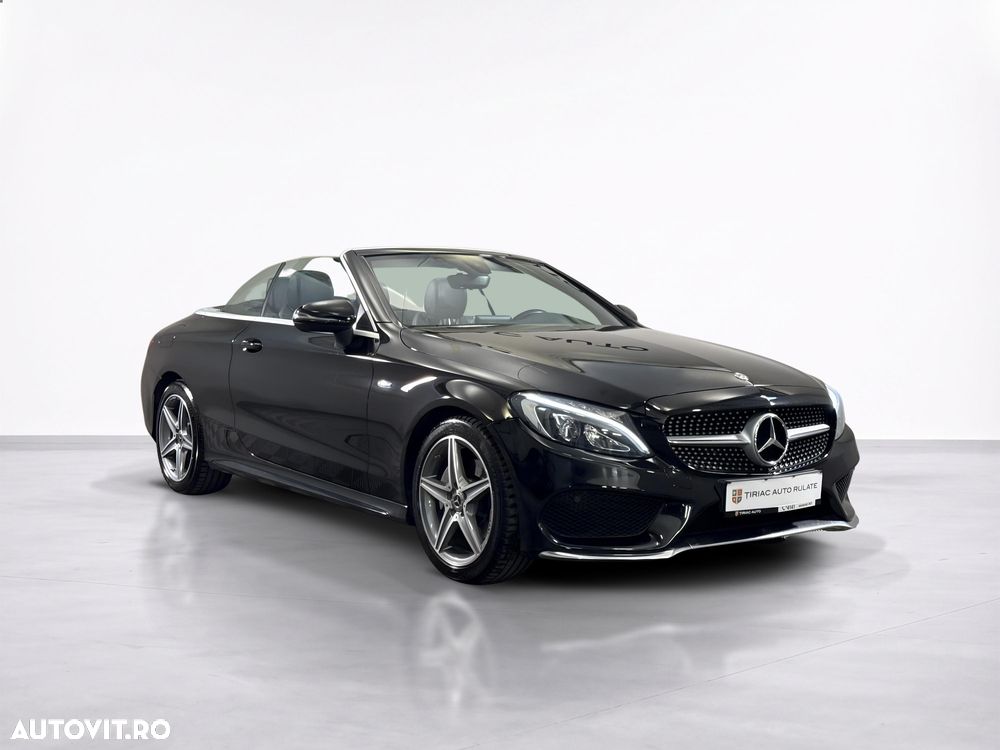 Mercedes-Benz C - 8