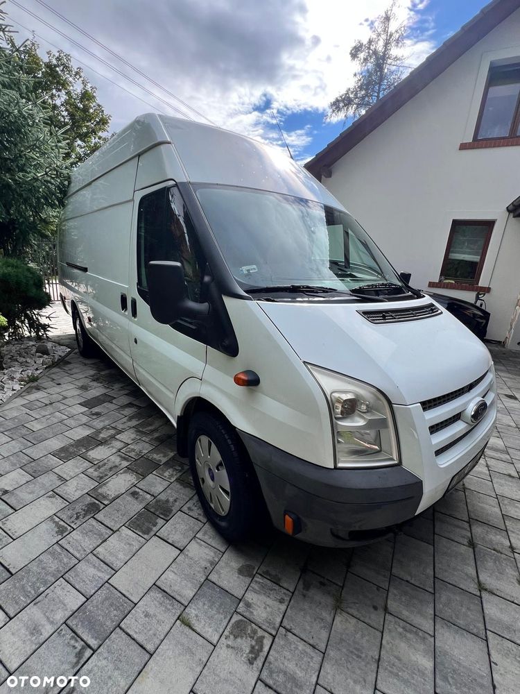 Ford Transit L3 AWD Trend - 11