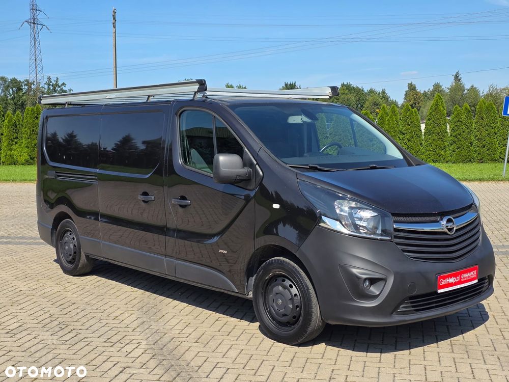 Opel Vivaro - 2