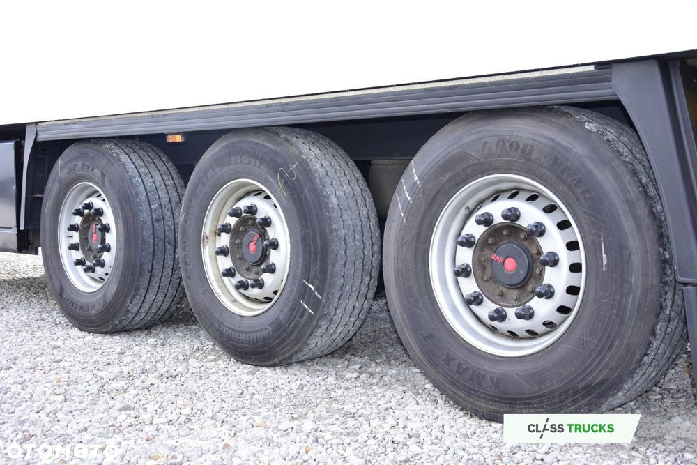 Krone SDR Cool Liner FP 60 ThermoKing SLXi 300 - 11