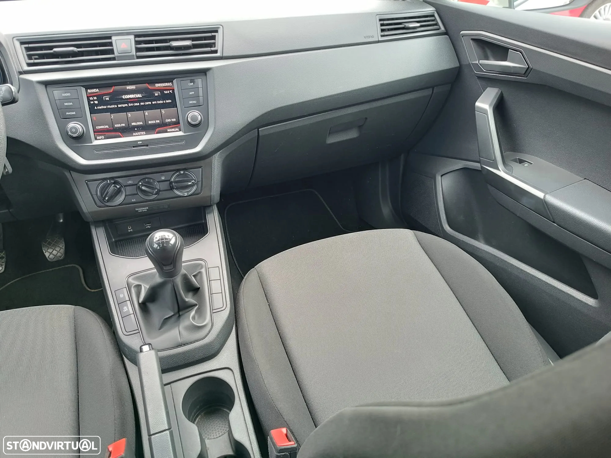 SEAT Ibiza 1.6 TDI S&S Style - 14