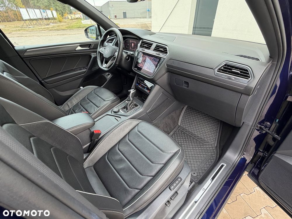 Volkswagen Tiguan Allspace 2.0 TDI SCR 4Motion DSG R-Line - 20