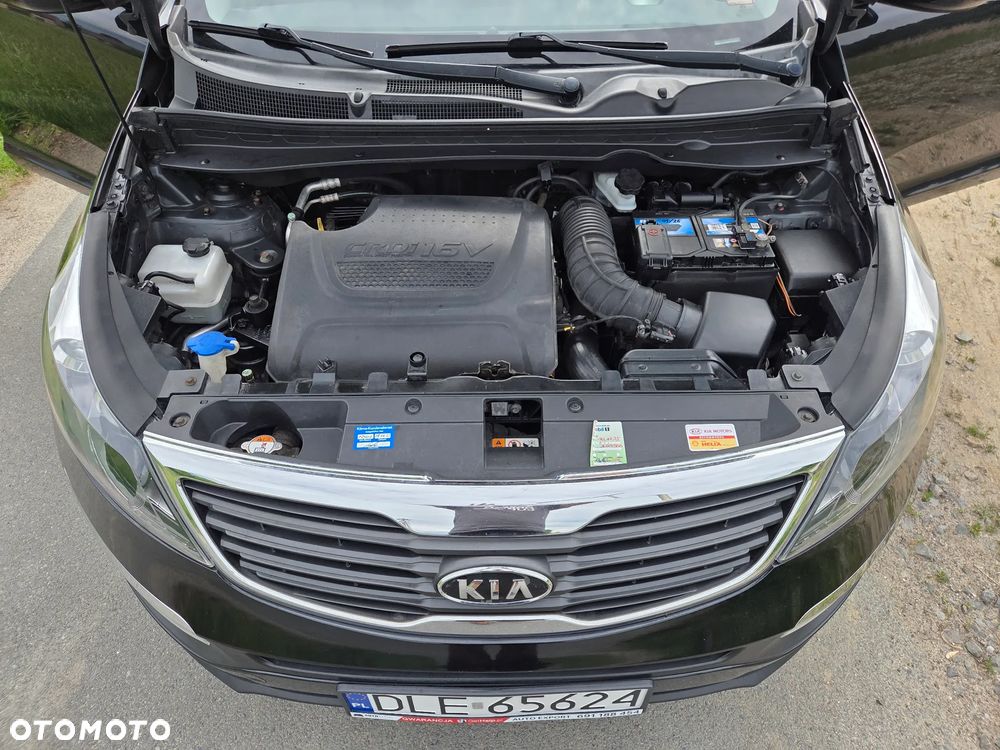 Kia Sportage 2.0 CRDI XL - 28