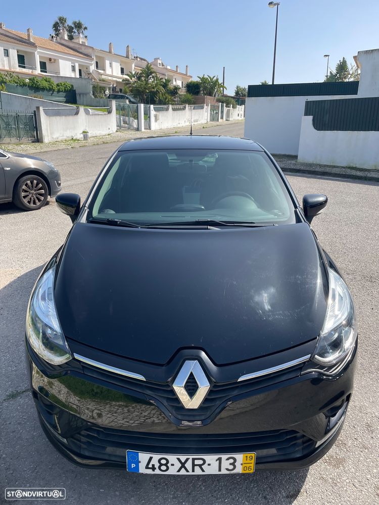 Renault Clio 0.9 TCe Limited - 9