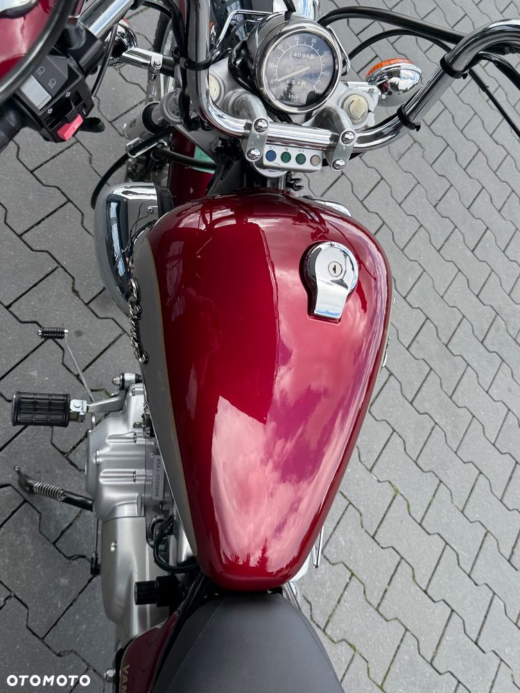Yamaha Virago - 25