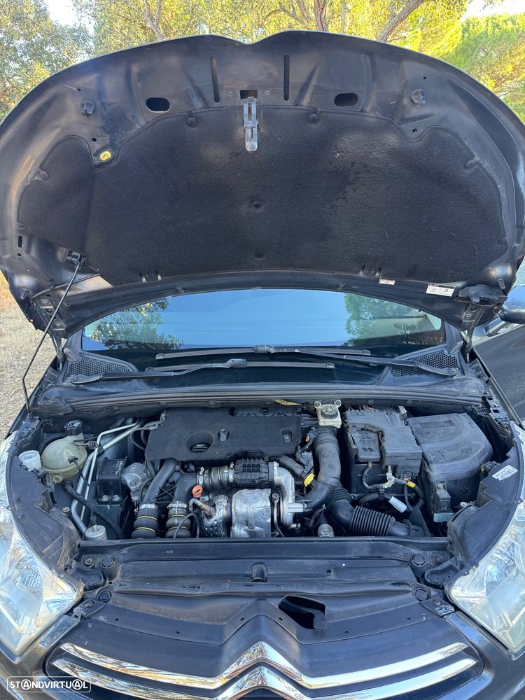 Citroën C4 1.6 HDi Seduction - 7